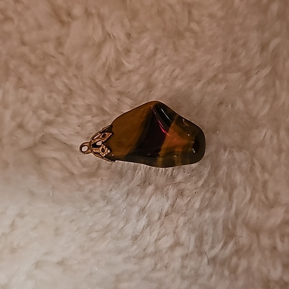 Tigers Eye Pendant